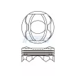 Piston FRECCIA [FP23-109200]