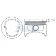 Piston FRECCIA [FP23-111500]