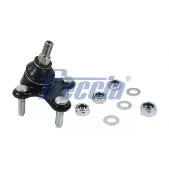 Rotule de suspension avant droit FRECCIA OEM 5Q0407366A