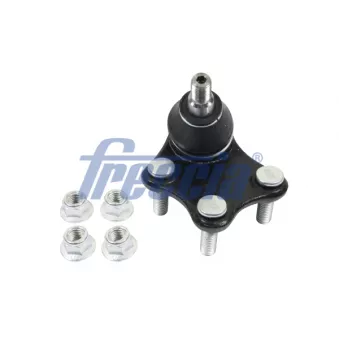 Rotule de suspension avant droit FRECCIA OEM 6R0407366B