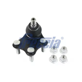 Rotule de suspension avant gauche FRECCIA OEM 6R0407365