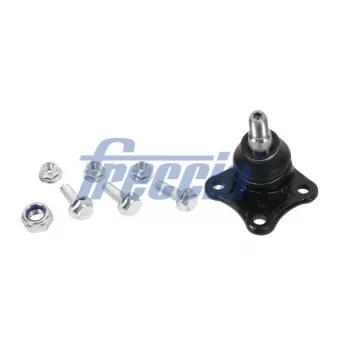 Rotule de suspension avant gauche FRECCIA OEM 1J0407365H