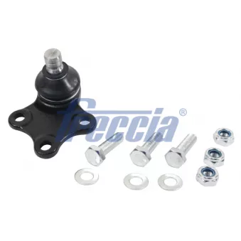 Rotule de suspension avant gauche FRECCIA OEM 364042