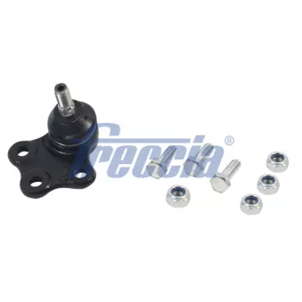 Rotule de suspension avant gauche FRECCIA OEM 1603121