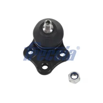 Rotule de suspension avant gauche FRECCIA OEM 401609060R