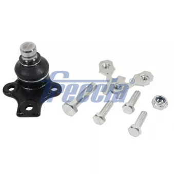 Rotule de suspension avant FRECCIA OEM 357407365A