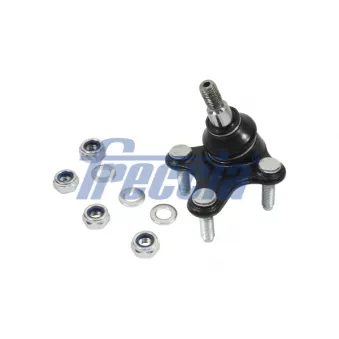 Rotule de suspension avant gauche FRECCIA OEM 3C0407365B