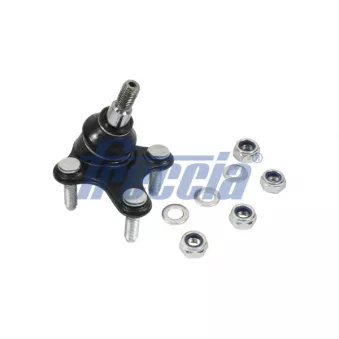 Rotule de suspension avant droit FRECCIA OEM 3C0407366A