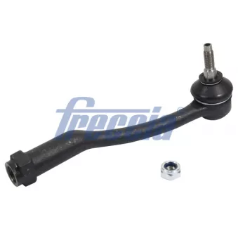 Rotule de barre de connexion avant gauche FRECCIA OEM 381767