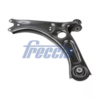 Bras de liaison, suspension de roue avant gauche FRECCIA OEM 1K0407151BG