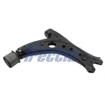 Triangle ou bras de suspension (train avant) FRECCIA OEM 6Q0407151D