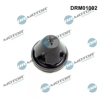 Elements de fixation, cache moteur Dr.Motor [DRM01002]