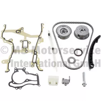 Kit de distribution par chaîne KOLBENSCHMIDT 400130400005 pour CHEVROLET CRUZE 1.4 - 101cv