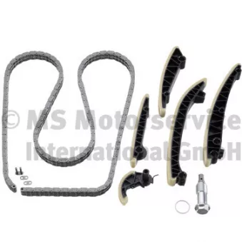 Kit de distribution par chaîne KOLBENSCHMIDT 400210500003 pour MERCEDES-BENZ CLASSE E E 300 CDI - 204cv