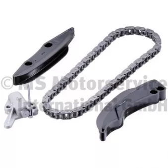 Kit de distribution par chaîne KOLBENSCHMIDT 400450500006 pour BMW Série 1 120 d - 205cv