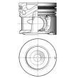 KOLBENSCHMIDT 41792600 - Piston