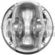 KOLBENSCHMIDT 42190600 - Piston