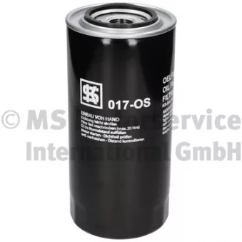 Filtre à huile KOLBENSCHMIDT OEM 9975220