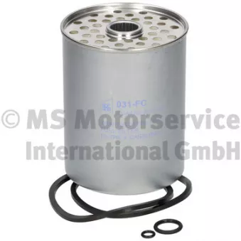 Filtre à carburant KOLBENSCHMIDT OEM A770X9155AA