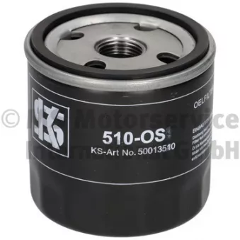 Filtre à huile KOLBENSCHMIDT OEM 1651083010