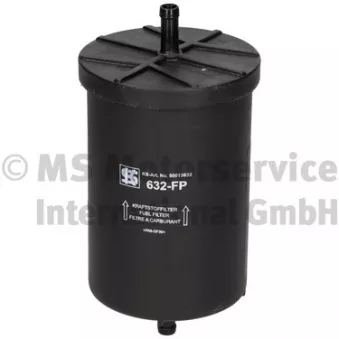 Filtre à carburant KOLBENSCHMIDT OEM 1H0201511