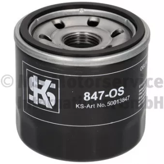 Filtre à huile KOLBENSCHMIDT OEM 1560187700