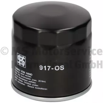 Filtre à huile KOLBENSCHMIDT OEM 95509857