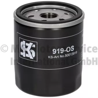 Filtre à huile KOLBENSCHMIDT OEM 1751529