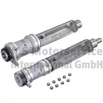 Arbre de compensation, système bielle-manivelle KOLBENSCHMIDT OEM 06H198205E