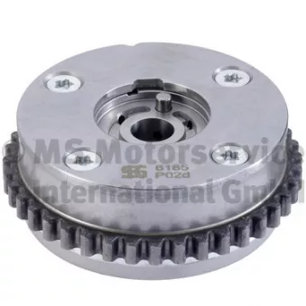 Dispositif de réglage électrique d'arbre à cames KOLBENSCHMIDT 50056165 pour CADILLAC CTS 3.6 - 322cv