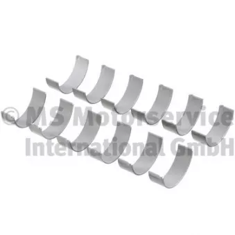 Kit de coussinets de bielle KOLBENSCHMIDT 77945620 pour BMW Série 7 730 i - 258cv