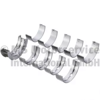 Kit de coussinet de vilebrequin KOLBENSCHMIDT OEM 11217581009