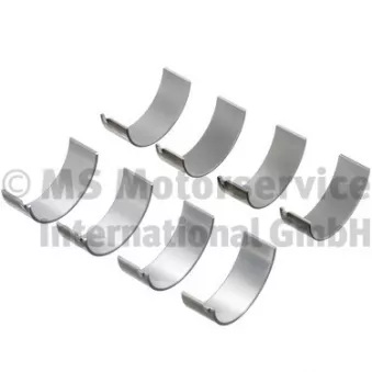 Kit de coussinets de bielle KOLBENSCHMIDT 77970610 pour BMW Série 1 116 d - 116ch