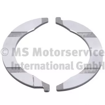 Rondelle d'écartement, vilebrequin KOLBENSCHMIDT [79571600]