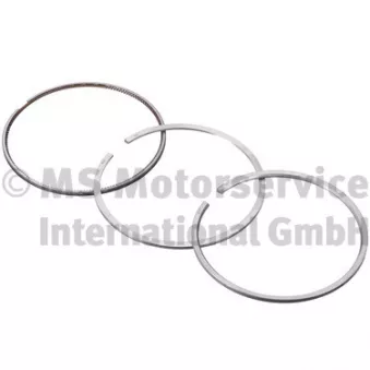 Jeu de segments de pistons KOLBENSCHMIDT OEM 276949