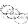 Jeu de segments de pistons KOLBENSCHMIDT [800120410000]