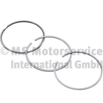 Jeu de segments de pistons KOLBENSCHMIDT OEM 059198151K