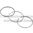 Jeu de segments de pistons KOLBENSCHMIDT [800123510000]