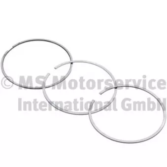 KOLBENSCHMIDT 800124610000 - Jeu de segments de pistons