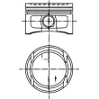 KOLBENSCHMIDT 99909601 - Piston