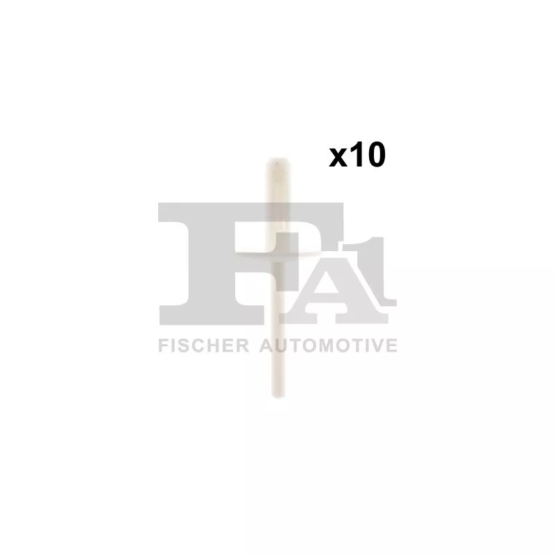 Clip, enjoliveur FA1 10-20026.10 - Visuel 1