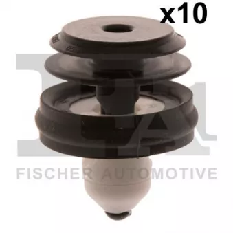 Clip, enjoliveur FA1 [10-40109.10]