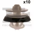 Clip, enjoliveur FA1 [11-40034.10]