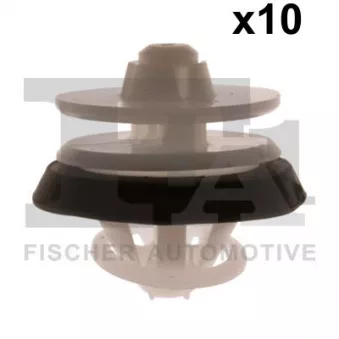 FA1 11-40034.10 - Clip, enjoliveur