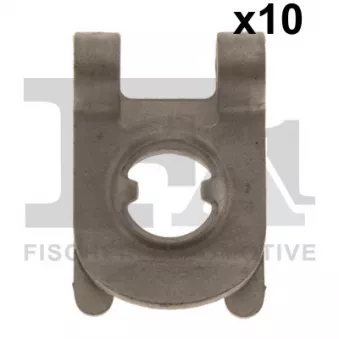 FA1 11-40134.10 - Clip, enjoliveur