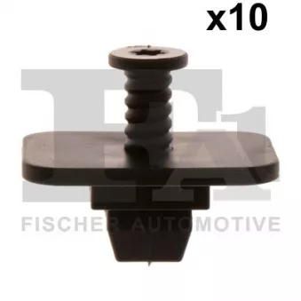 FA1 11-40154.10 - Clip, enjoliveur