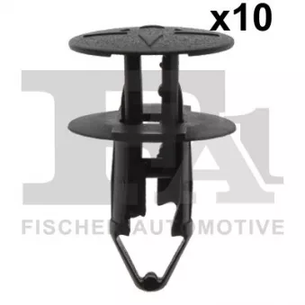 FA1 12-20004.10 - Clip, enjoliveur