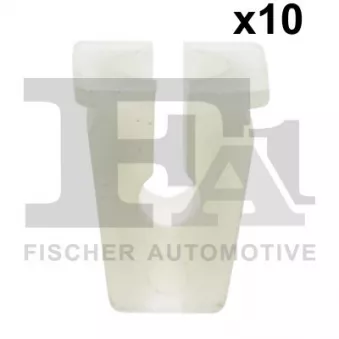 Clip, enjoliveur FA1 [12-60003.10]