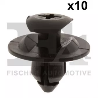 FA1 13-20003.10 - Clip, enjoliveur