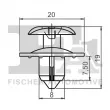 FA1 13-20003.10 - Clip, enjoliveur